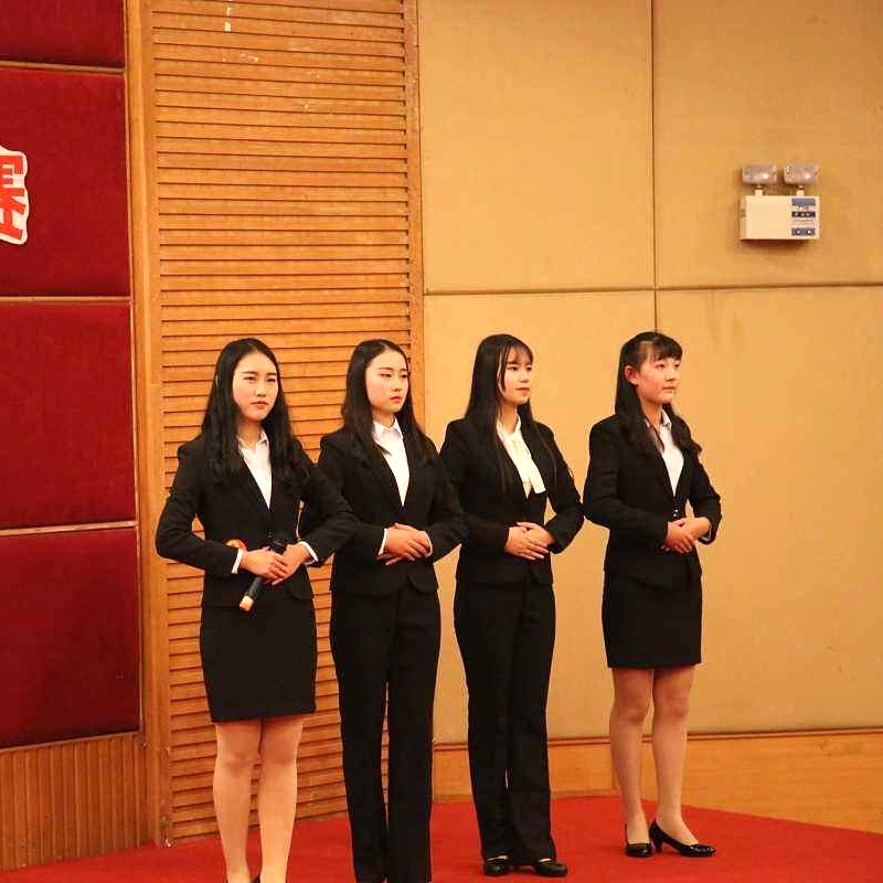 商务礼仪培训课程
