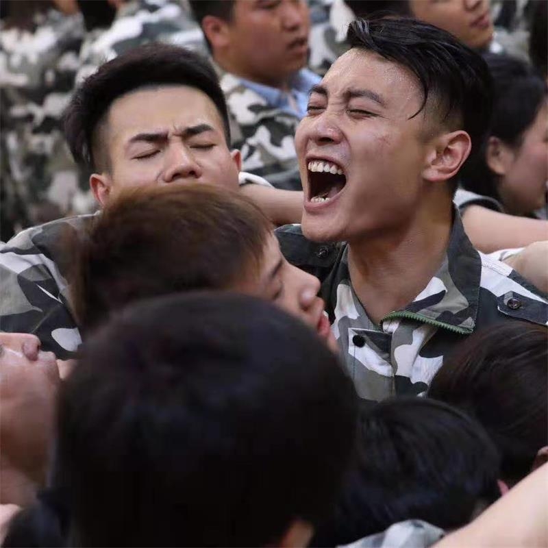 地狱勇士训练营